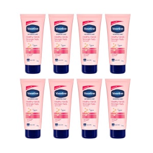 바세린 헬씨 핸드 앤 스트롱거 네일 로션 60ML 8개
