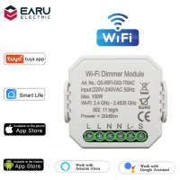 조광기 컨트롤러 1 채널 12 웨이 DIY 스마트 WiFi LED 조명 스위치 Life