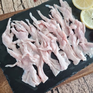 국내산 무뼈닭발 1kg 200g 뼈없는 닭발 냉동 생닭발 하림 유뼈닭발