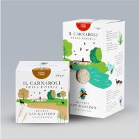 이탈리아 까르나롤리 리조또쌀 500g/1kg, Riserva San Massimo