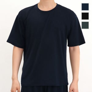 BYC 남성 반팔 티셔츠 U넥 쿨 여름 남자 베이직 빅 110 URA9933