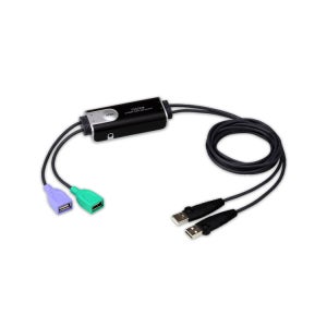 ATEN CS62KM 에이텐 USB 바운드리스 케이블 KM 스위치