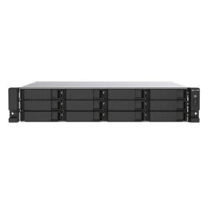 QNAP 정품 TS-1253DU-RP-4G 하드미포함 12베이 나스 NAS 3년A/S보증 EYAAFK