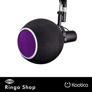 Kaotica 카오티카 7B 마이크 리플렉션 필터 Shure SM7B 전용