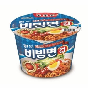 팔도 비빔면컵 116gx16입