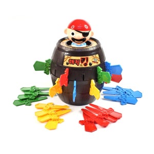 노마드 해적킹 NEW-0287 해적게임 룰렛 캠핑놀이 소품