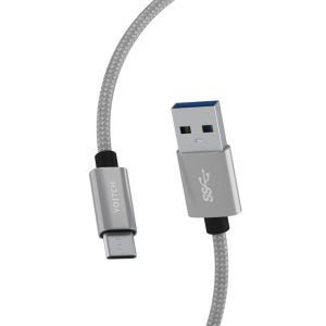 킨닉스 웨이크 USB 3.1 Gen1 C to A타입 고속 충전 케이블 C타입 갤럭시 S10 S20 S21 노트 8 9 10 20 울트라 FE +