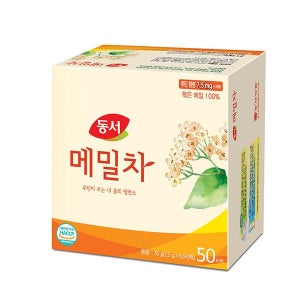 동서 메밀차 1 5gx50T