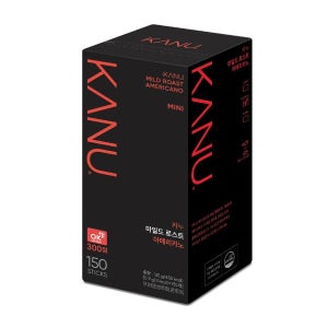 맥심 카누마일드미니 0 9gx150T 동서식품