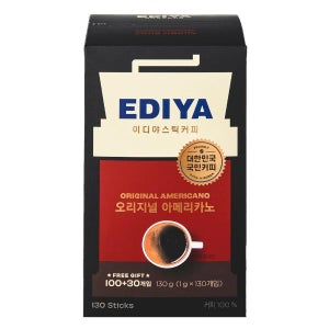 이디야 비니스트 오리지날 아메리카노1.0gx100 30T