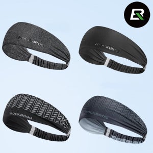 락브로스 스포츠 자전거 헤어밴드 헤드밴드 머리띠
