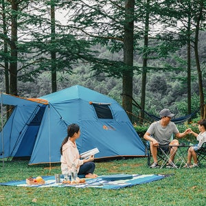 모비가든 자동텐트(거실형) EXZQU61004