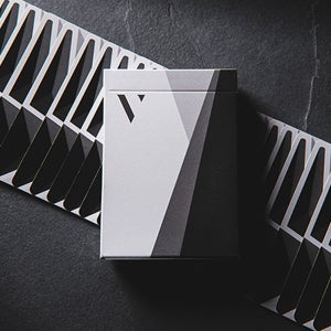 버투소 P1 한정판 마술카드 Virtuoso 카디스트리 플레잉 카드 마술용품