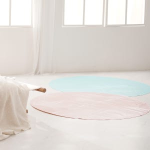 [라호] 이너매트 접이식 놀이매트 전용 다용도매트