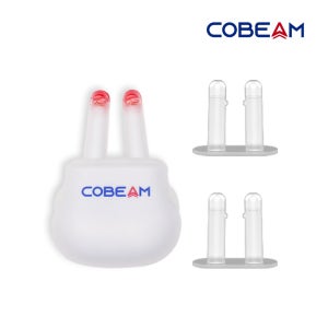 코빔 무선 비염치료 가정용 알레르기 비염치료기 의료기기 재채기 코막힘 콧물