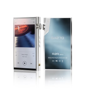 [파라오마켓] 아이바쏘 DX270 R2R 디지털 오디오플레이어 ibasso DAP 블루투스