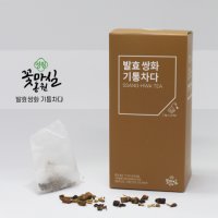 [영월 꽃마실농원] 발효쌍화 기통차다 / 명절(설날) 선물 / 쌍화차, 12티백 / 꽃차, 뿌리차, 건강차 / KBS 6시내고향