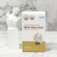 애터미 터마신 MSM 752mg x 128정 관절 연골건강