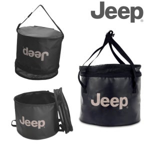 지프 싱크백 캠핑 설거지가방 설거지통