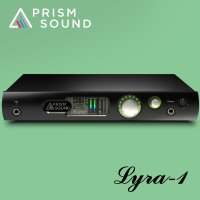 Prism Sound Lyra 1 프리즘 사운드 올인원 오디오 인터페이스 라일라 1