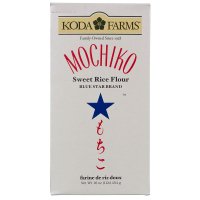 코다 팜 모치코 스위트 라이스가루 Koda Farms Mochiko Sweet Rice Flour 16oz(454g) 9개