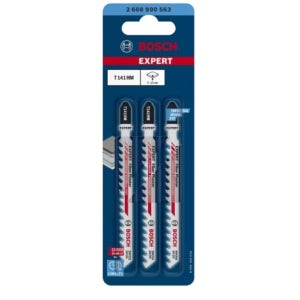 보쉬 EXPERT T141HM 3개입 석고용 직소날