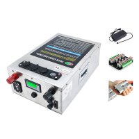 인산철 배터리 12V300AH(이퀄라이져+밸런스단자+적산계+XT90 충전기10A)