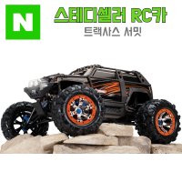 RC카 트랙사스 서밋 오프로드 트럭 아빠들의 알씨카 TRAXXAS TRX 써밋