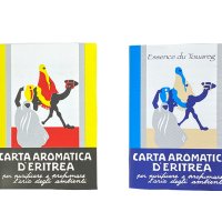 CARTA AROMATICA 카르타 아로마티카 이태리 천연 페이퍼 종이 인센스 명상 선물