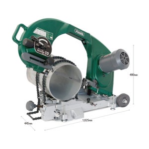 아사다 밴드쏘 255mm BEAVER 10 BB10