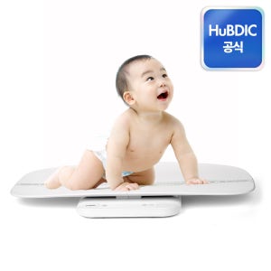 휴비딕 신생아 유아 아기 고양이 강아지 반려동물 체중계 HUS-316B