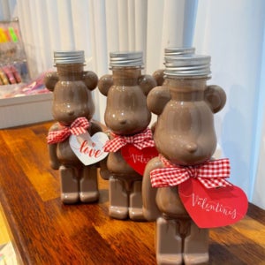 긴곰 380ml 100개 곰페트 주스병 더치병 밀크티병 음료병 더치용기