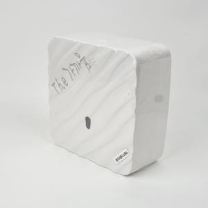 핸드타올 케이스 벽걸이 웨이브 디스펜서 업소용