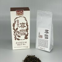 춘설발효차 잎차 40g