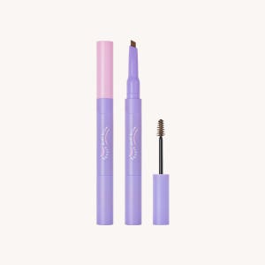 라라츄 스퀘어 듀얼 브로우 (펜슬 0.2g/카라 2.5g)