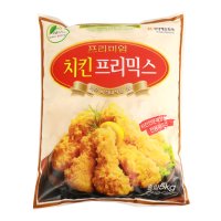 이슬나라 치킨프리믹스 5kg 치킨가루 튀김용 믹스가루