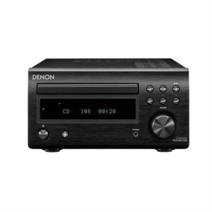 데논 RCD-M41 CD/리시버 + 스피커 케이블