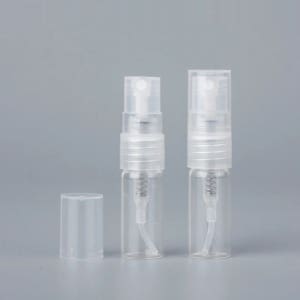 미니 샘플 향수 스프레이 유리 공병 2ml