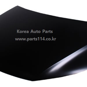 폭스바겐 티구안 08-17 5N0823031D 본넷 후드 대체부품