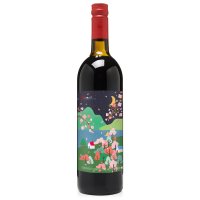 산들벗 바람한줌 달빛한줌 머루이야기 스위트 머루와인 12도 750ml