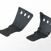 ARA320540 SKID PLATES┃아르마 Arrma RC부품