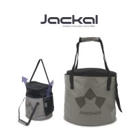 [쟈칼] 2IN1 SINK BAG 설거지가방+메쉬건조망 싱크백 설거지 코펠파우치 식기건조