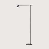 AGO LIGHTING 아고라이팅 프로브 플로어 스탠드 블랙 PROBE FLOOR STAND, BLACK