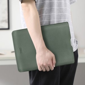 마우스패드 노트북 태블릿 감성 레자 파우치 케이스