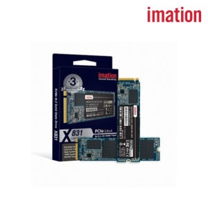 [Imation] 이메이션 X831 M.2 2280 1TB NVME
