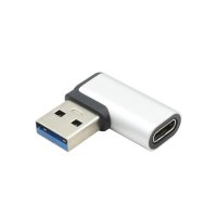 USB3.0 C타입 to AM 꺽임 젠더 BD000