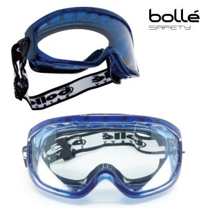 볼레 안경겸착용 김서림방지 안전고글 BLAST 블래스트 긁힘방지 눈보호