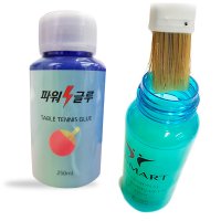 대용량 러버 풀 스피드 글루 250ml (러버 본드) CJ