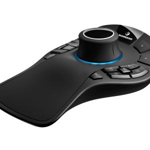 [3D CONNEXION]SpaceMouse Pro 3DX-700040 3D마우스 3D커넥션 캐드마우스 3D 디자인 제작용 마우스