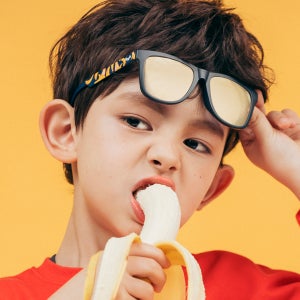 소다몬키즈 어린이 선글라스 3~8세 자외선 완벽 차단 KD5001